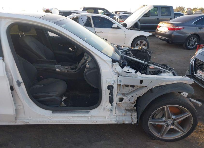 Photo 6 of 2017 Mercedes-benz C 300 LUXURY/SPORT (VIN 55SWF4JB4HU231432)