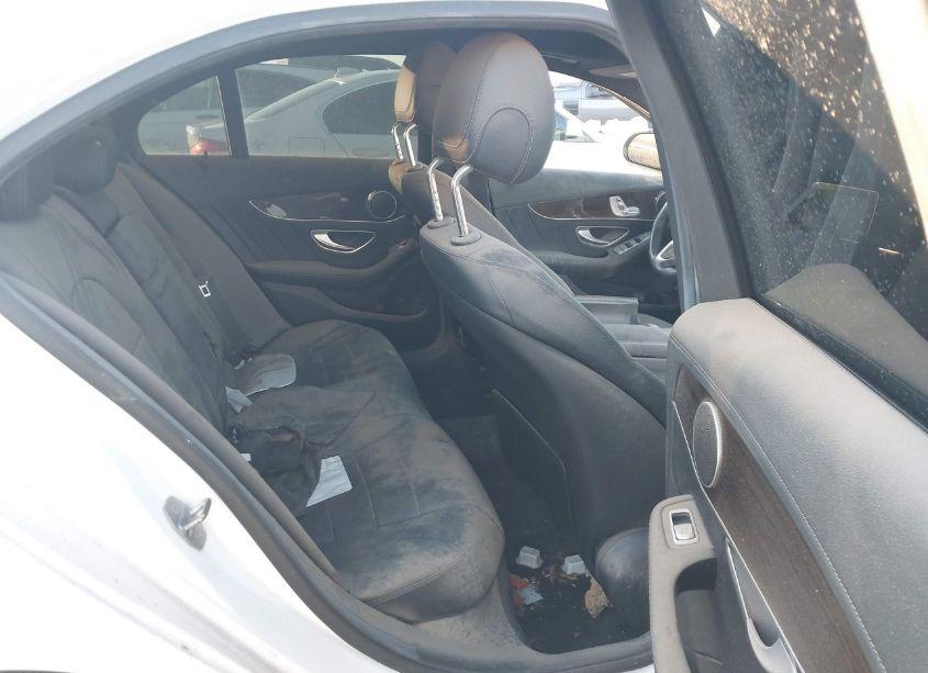 Photo 8 of 2017 Mercedes-benz C 300 LUXURY/SPORT (VIN 55SWF4JB4HU231432)