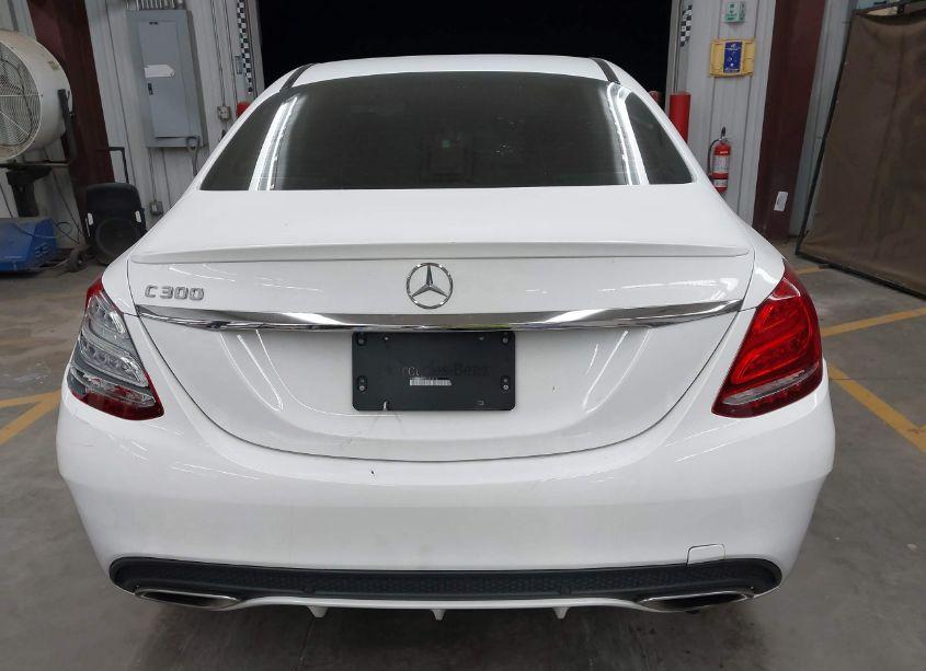 Photo 16 of 2018 Mercedes-benz C 300 (VIN 55SWF4JB4JU249676)