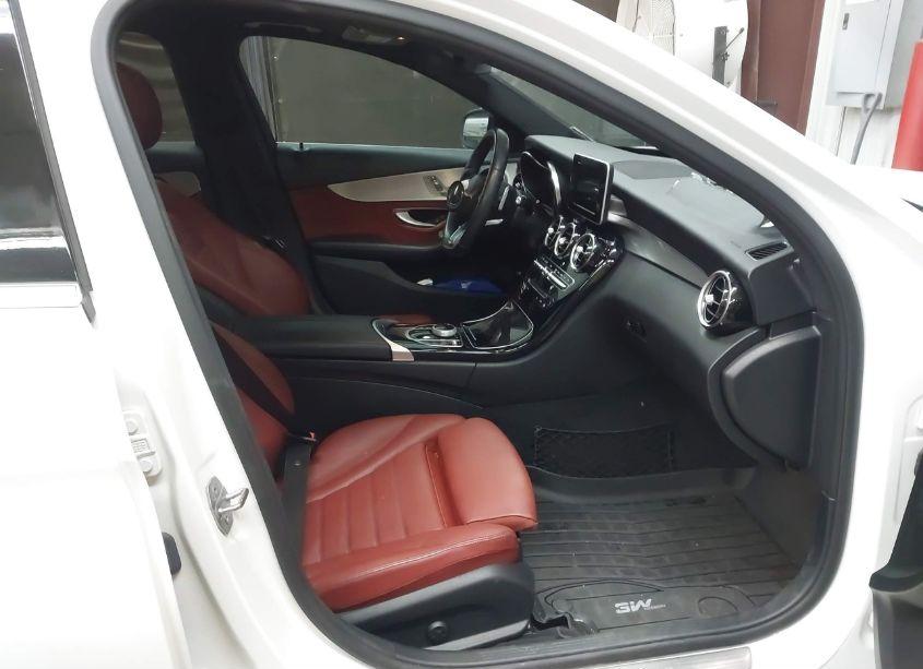 Photo 5 of 2018 Mercedes-benz C 300 (VIN 55SWF4JB4JU249676)