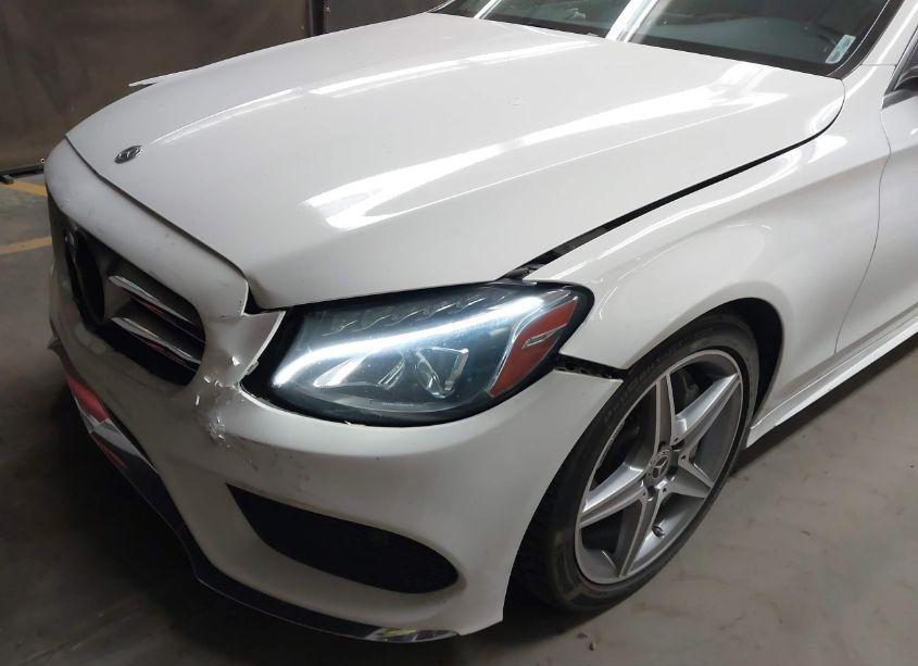 Photo 6 of 2018 Mercedes-benz C 300 (VIN 55SWF4JB4JU249676)