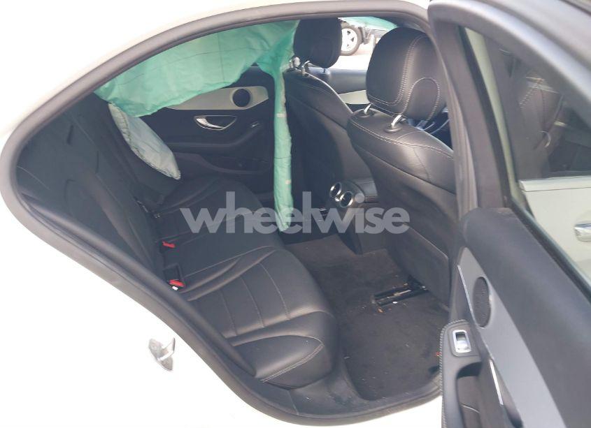 Photo 8 of 2018 Mercedes-benz C 300 (VIN 55SWF4JB4JU252500)