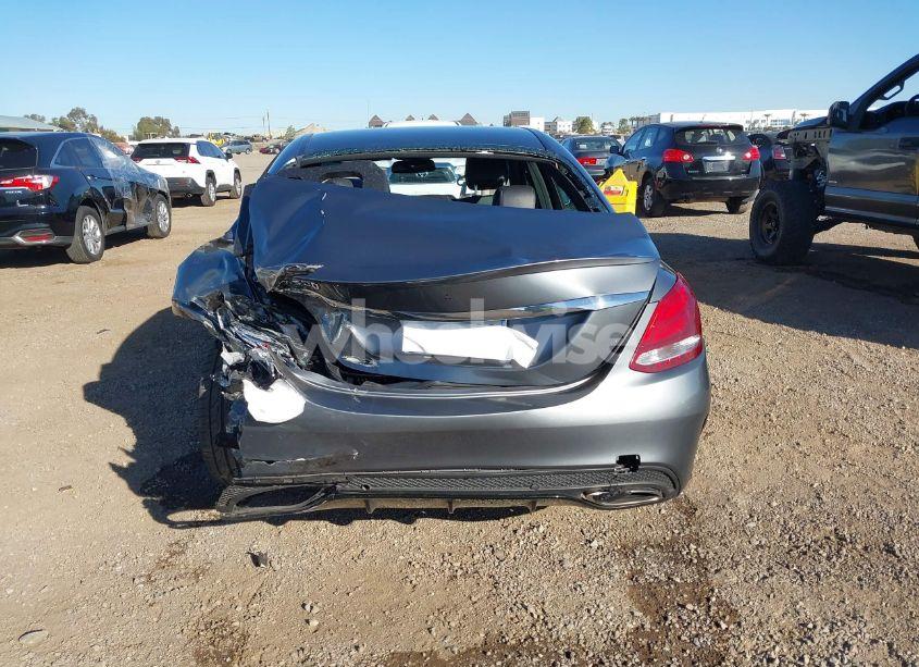 Photo 16 of 2018 Mercedes-benz C 300 (VIN 55SWF4JB4JU269815)