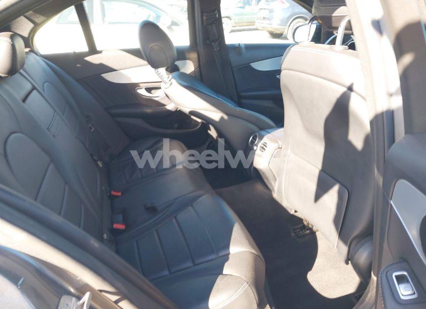 Photo 8 of 2018 Mercedes-benz C 300 (VIN 55SWF4JB4JU269815)
