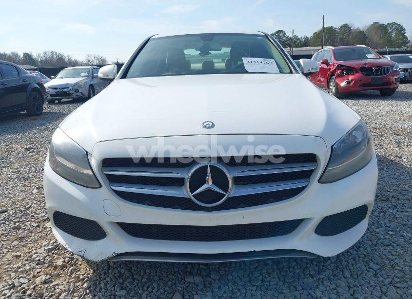 Photo 12 of 2015 Mercedes-benz C 300 LUXURY/SPORT (VIN 55SWF4JB5FU050157)