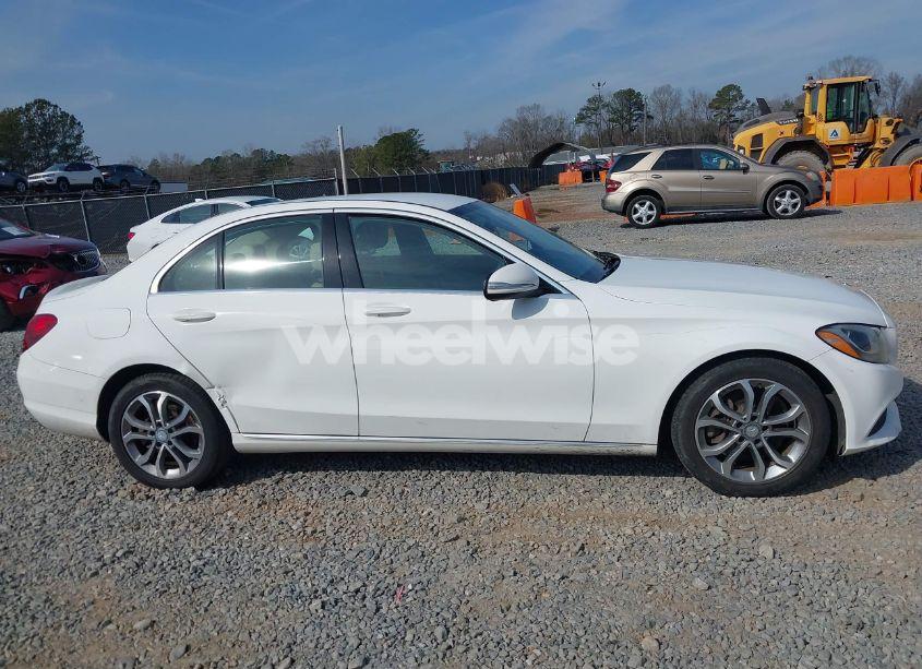 Photo 13 of 2015 Mercedes-benz C 300 LUXURY/SPORT (VIN 55SWF4JB5FU050157)