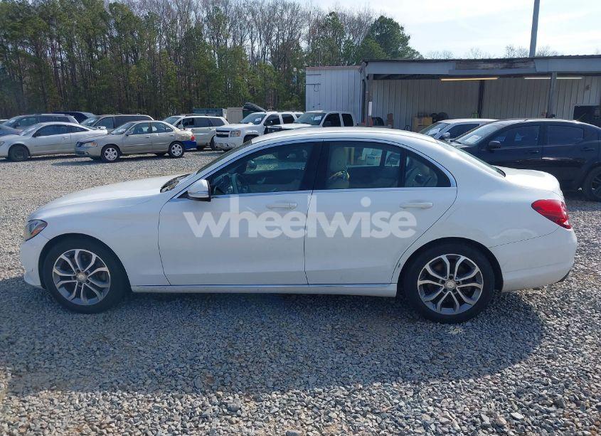 Photo 14 of 2015 Mercedes-benz C 300 LUXURY/SPORT (VIN 55SWF4JB5FU050157)