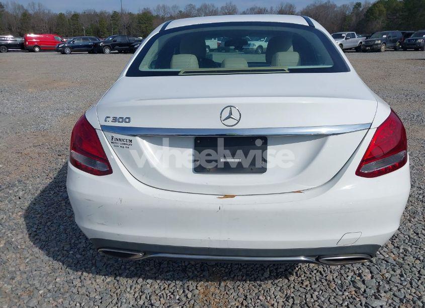 Photo 16 of 2015 Mercedes-benz C 300 LUXURY/SPORT (VIN 55SWF4JB5FU050157)