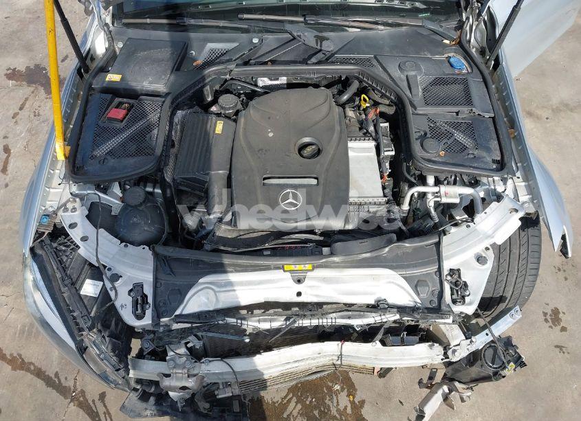 Photo 10 of 2015 Mercedes-benz C 300 LUXURY/SPORT (VIN 55SWF4JB5FU051597)