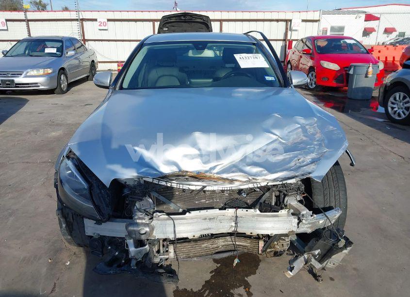 Photo 13 of 2015 Mercedes-benz C 300 LUXURY/SPORT (VIN 55SWF4JB5FU051597)