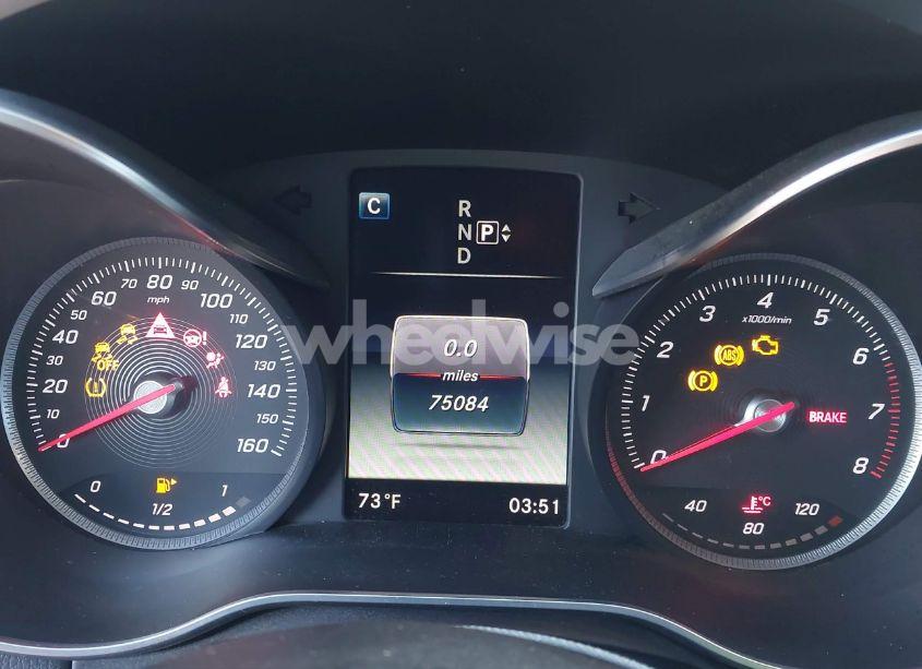 Photo 16 of 2015 Mercedes-benz C 300 LUXURY/SPORT (VIN 55SWF4JB5FU051597)