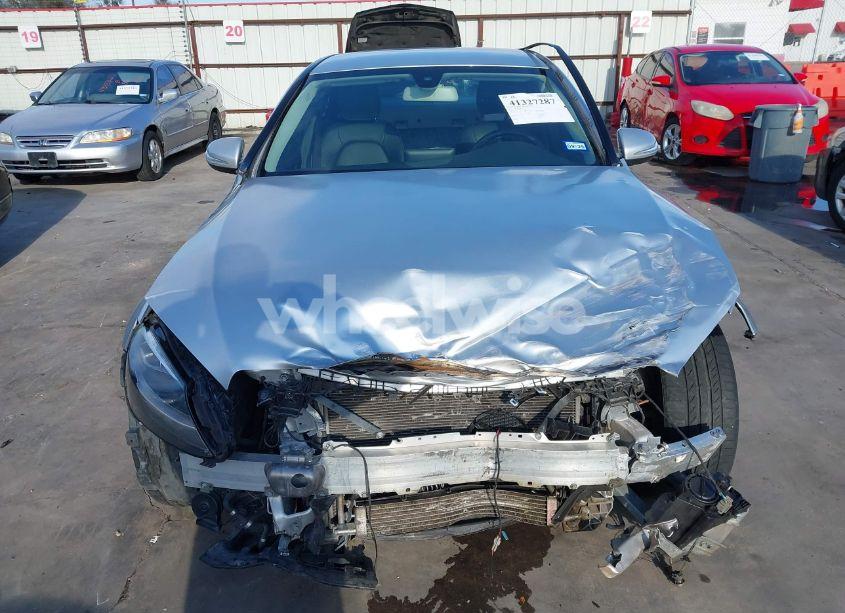 Photo 6 of 2015 Mercedes-benz C 300 LUXURY/SPORT (VIN 55SWF4JB5FU051597)