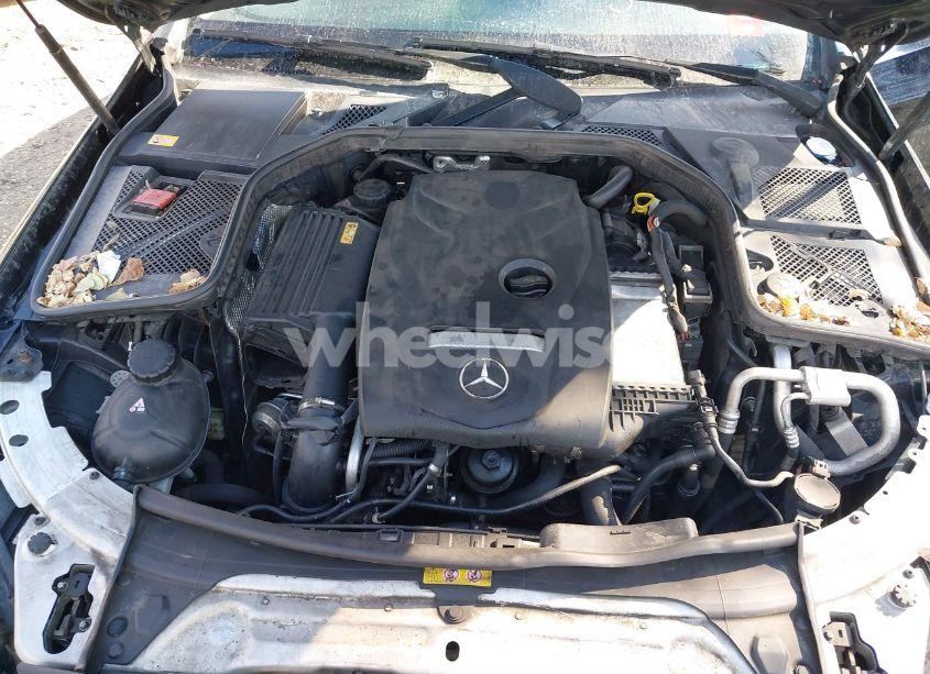 Photo 10 of 2015 Mercedes-benz C 300 LUXURY/SPORT (VIN 55SWF4JB5FU084857)