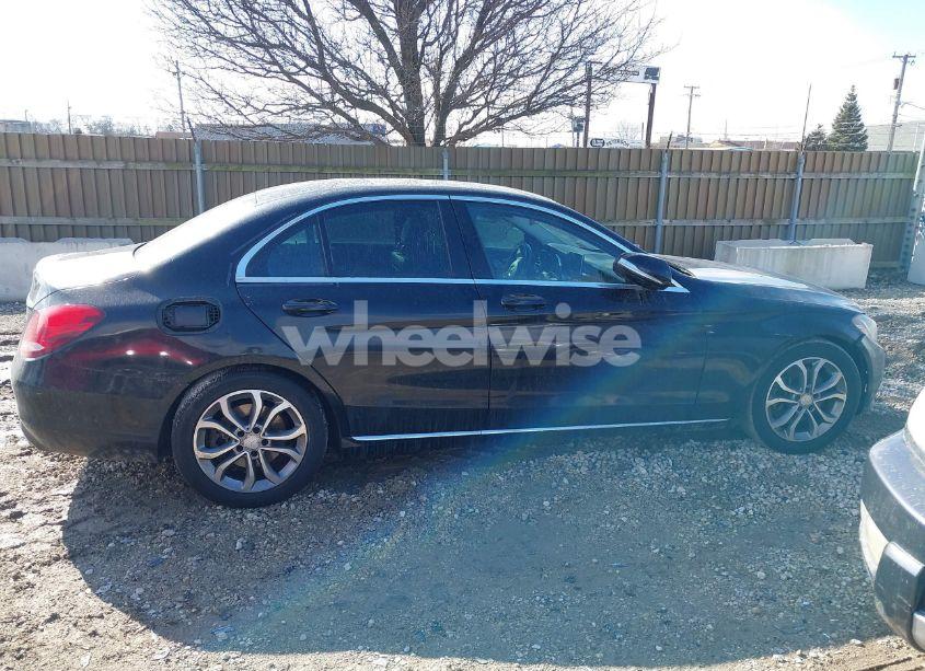 Photo 13 of 2015 Mercedes-benz C 300 LUXURY/SPORT (VIN 55SWF4JB5FU084857)