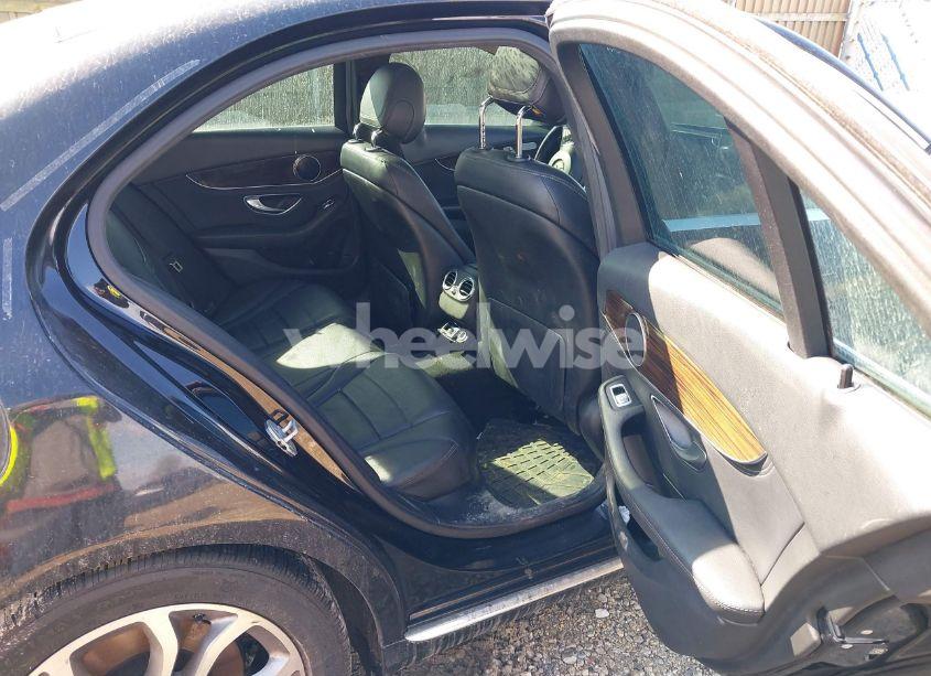 Photo 8 of 2015 Mercedes-benz C 300 LUXURY/SPORT (VIN 55SWF4JB5FU084857)