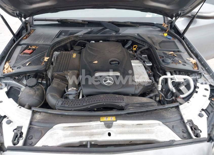 Photo 10 of 2015 Mercedes-benz C 300 LUXURY/SPORT (VIN 55SWF4JB5FU087192)