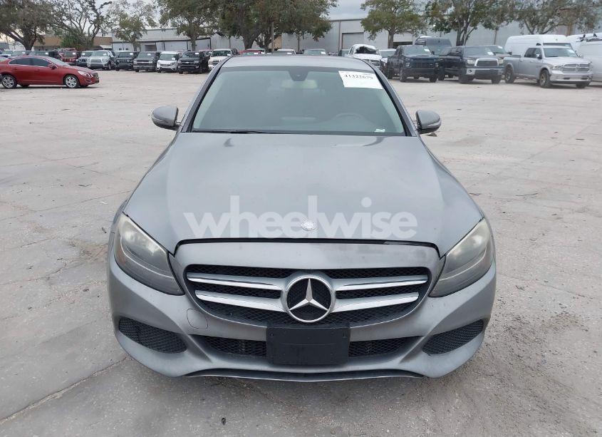 Photo 12 of 2015 Mercedes-benz C 300 LUXURY/SPORT (VIN 55SWF4JB5FU087192)