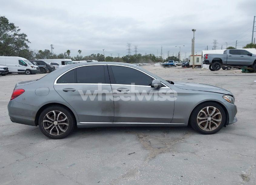 Photo 13 of 2015 Mercedes-benz C 300 LUXURY/SPORT (VIN 55SWF4JB5FU087192)