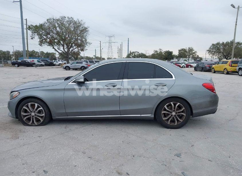 Photo 14 of 2015 Mercedes-benz C 300 LUXURY/SPORT (VIN 55SWF4JB5FU087192)