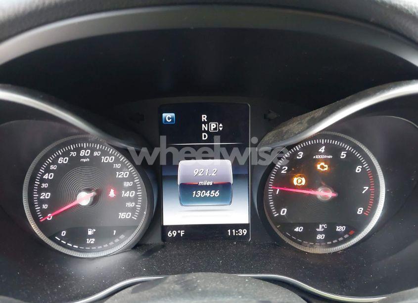 Photo 7 of 2015 Mercedes-benz C 300 LUXURY/SPORT (VIN 55SWF4JB5FU087192)