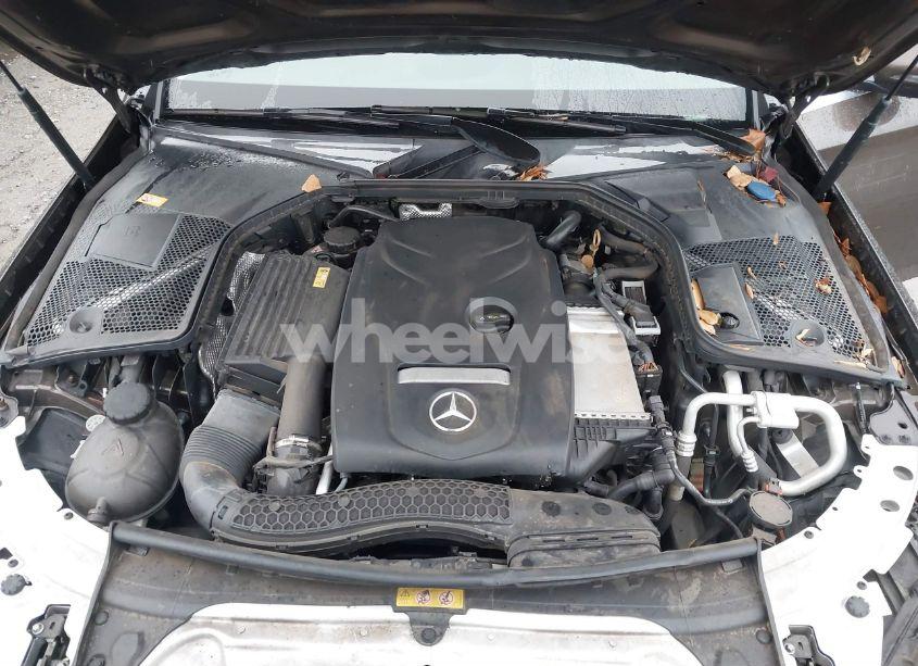 Photo 10 of 2016 Mercedes-benz C-class C 300/LUXURY/SPORT (VIN 55SWF4JB5GU114229)
