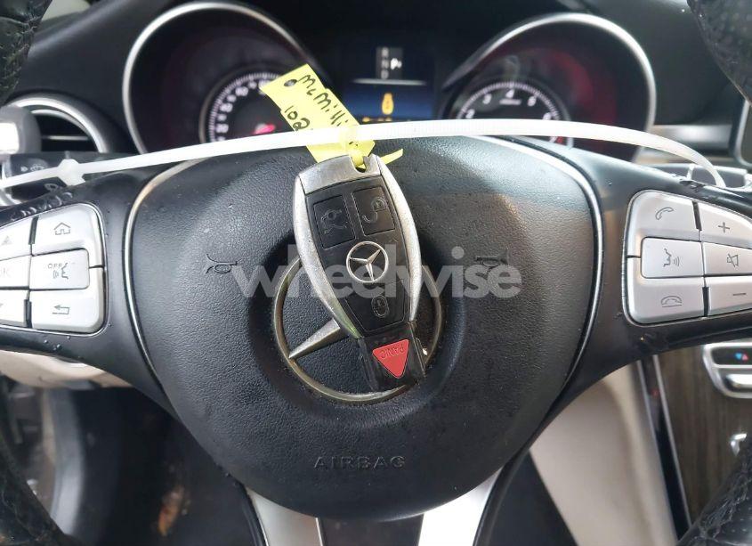 Photo 11 of 2016 Mercedes-benz C-class C 300/LUXURY/SPORT (VIN 55SWF4JB5GU114229)