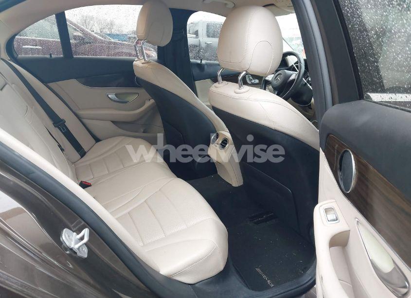 Photo 8 of 2016 Mercedes-benz C-class C 300/LUXURY/SPORT (VIN 55SWF4JB5GU114229)