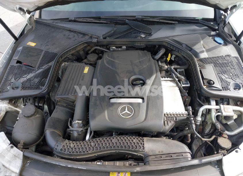 Photo 10 of 2016 Mercedes-benz C 300 LUXURY/SPORT (VIN 55SWF4JB5GU126672)