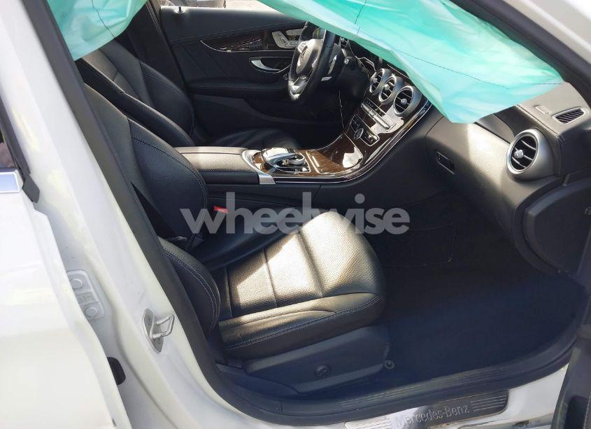 Photo 5 of 2016 Mercedes-benz C 300 LUXURY/SPORT (VIN 55SWF4JB5GU126672)