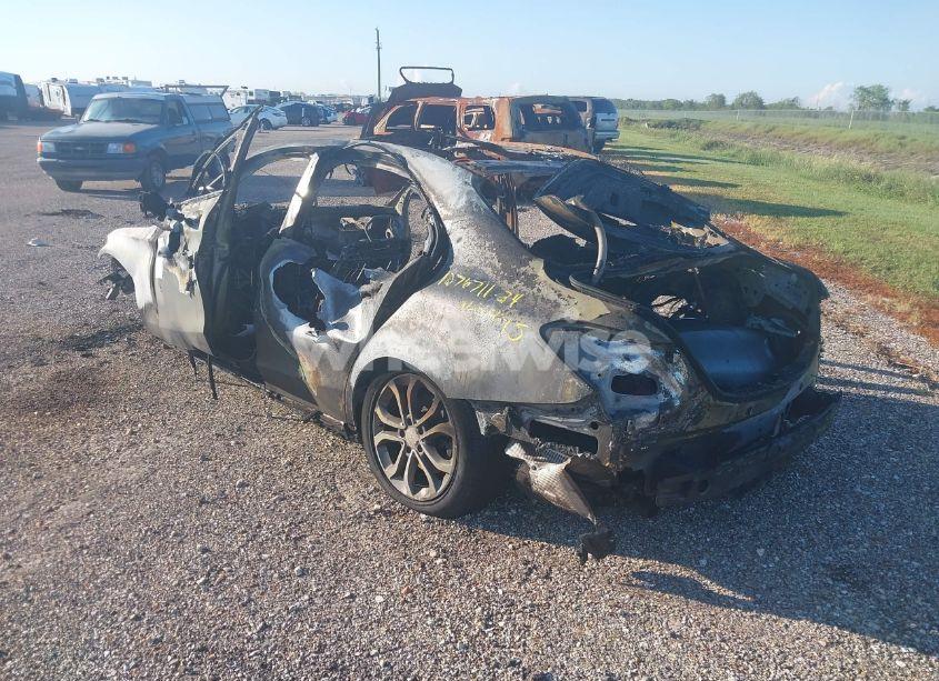 Photo 3 of 2016 Mercedes-benz C 300 LUXURY/SPORT (VIN 55SWF4JB5GU144945)