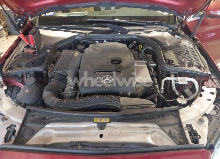 Photo 10 of 2016 Mercedes-benz C 300 LUXURY/SPORT (VIN 55SWF4JB5GU149045)