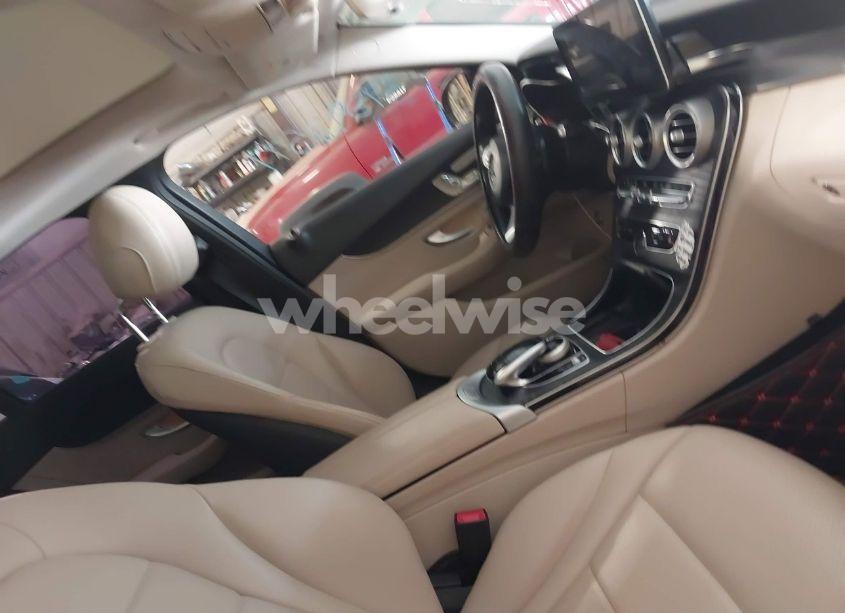 Photo 5 of 2016 Mercedes-benz C 300 LUXURY/SPORT (VIN 55SWF4JB5GU149045)