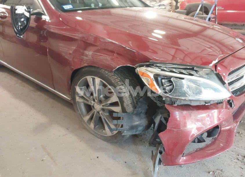 Photo 6 of 2016 Mercedes-benz C 300 LUXURY/SPORT (VIN 55SWF4JB5GU149045)