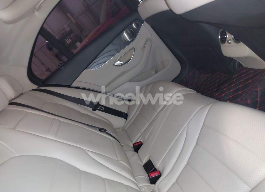 Photo 8 of 2016 Mercedes-benz C 300 LUXURY/SPORT (VIN 55SWF4JB5GU149045)