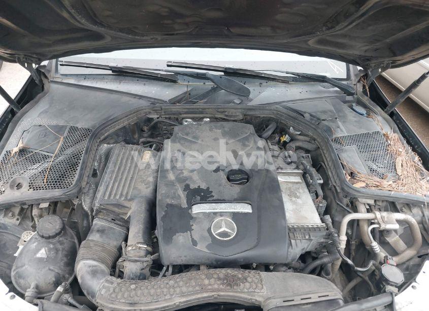 Photo 10 of 2017 Mercedes-benz C 300 LUXURY/SPORT (VIN 55SWF4JB5HU218365)