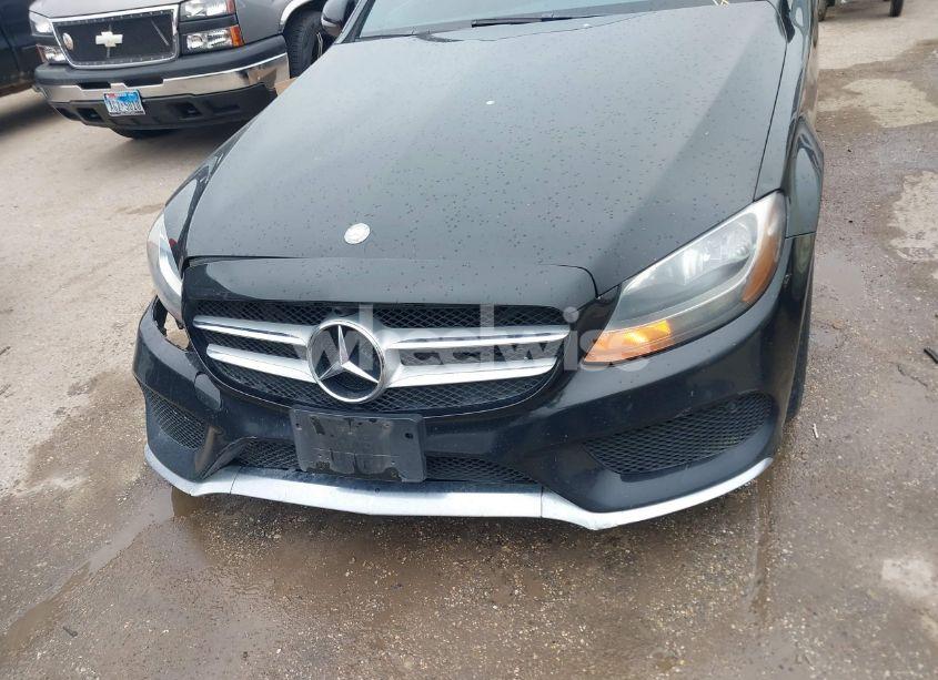 Photo 12 of 2017 Mercedes-benz C 300 LUXURY/SPORT (VIN 55SWF4JB5HU218365)