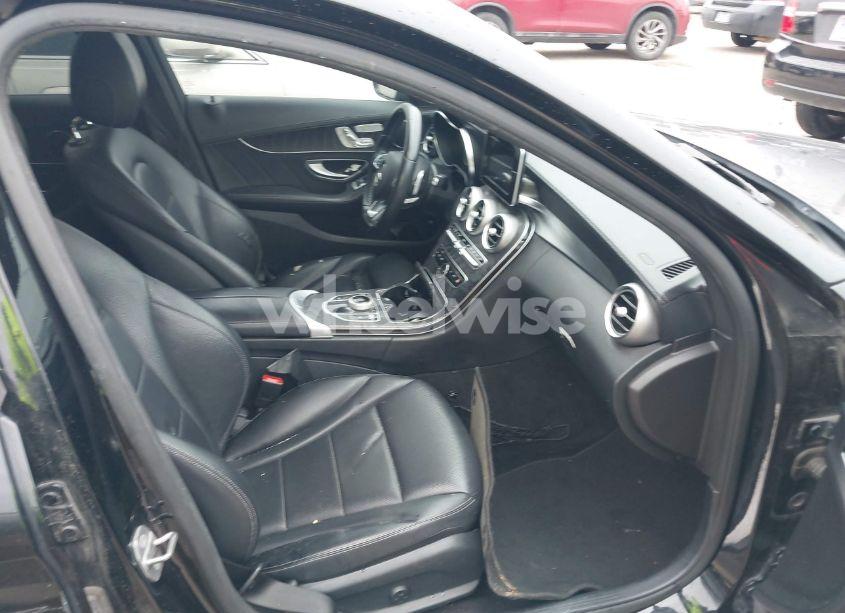 Photo 5 of 2017 Mercedes-benz C 300 LUXURY/SPORT (VIN 55SWF4JB5HU218365)