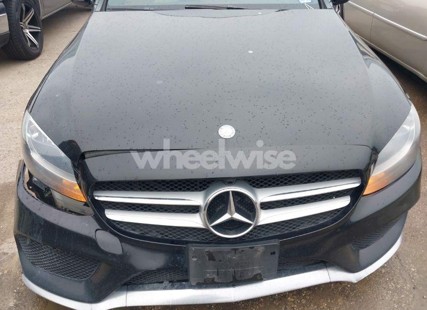 Photo 6 of 2017 Mercedes-benz C 300 LUXURY/SPORT (VIN 55SWF4JB5HU218365)