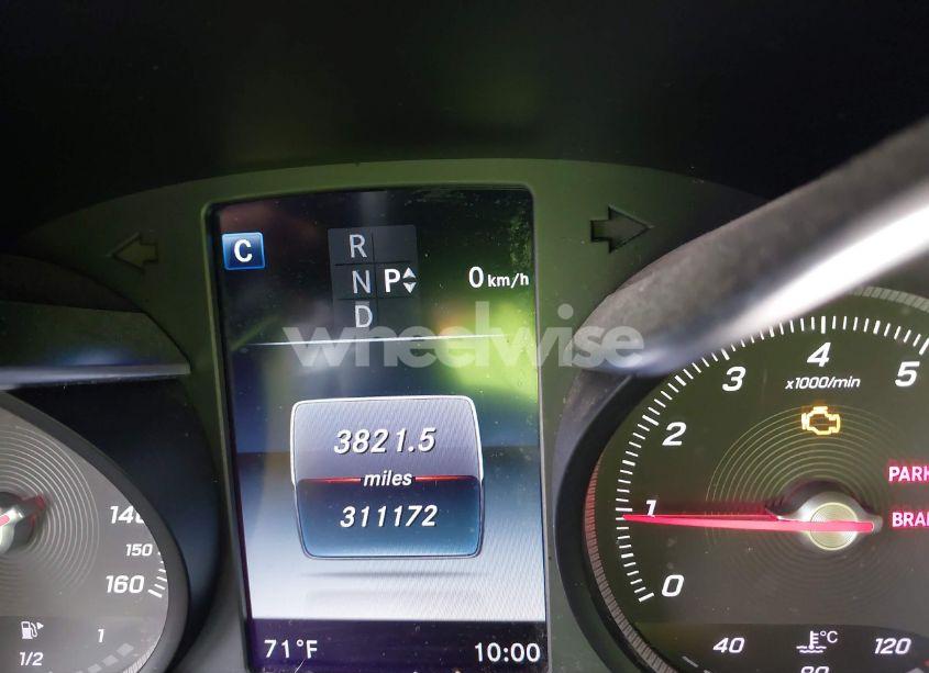 Photo 7 of 2017 Mercedes-benz C 300 LUXURY/SPORT (VIN 55SWF4JB5HU218365)