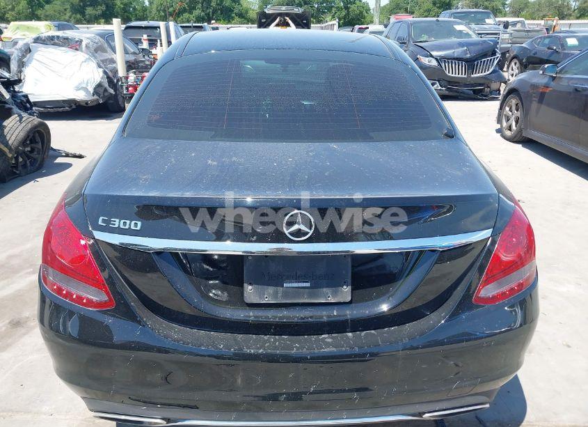 Photo 17 of 2018 Mercedes-benz C 300 (VIN 55SWF4JB5JU241263)