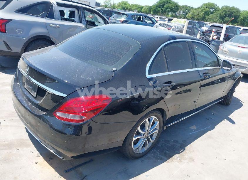 Photo 4 of 2018 Mercedes-benz C 300 (VIN 55SWF4JB5JU241263)