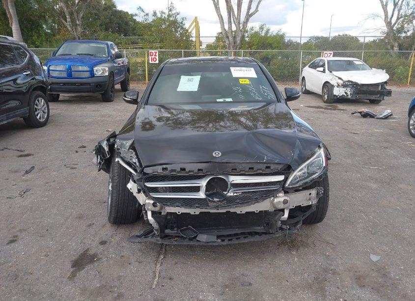 Photo 12 of 2018 Mercedes-benz C 300 (VIN 55SWF4JB5JU265577)