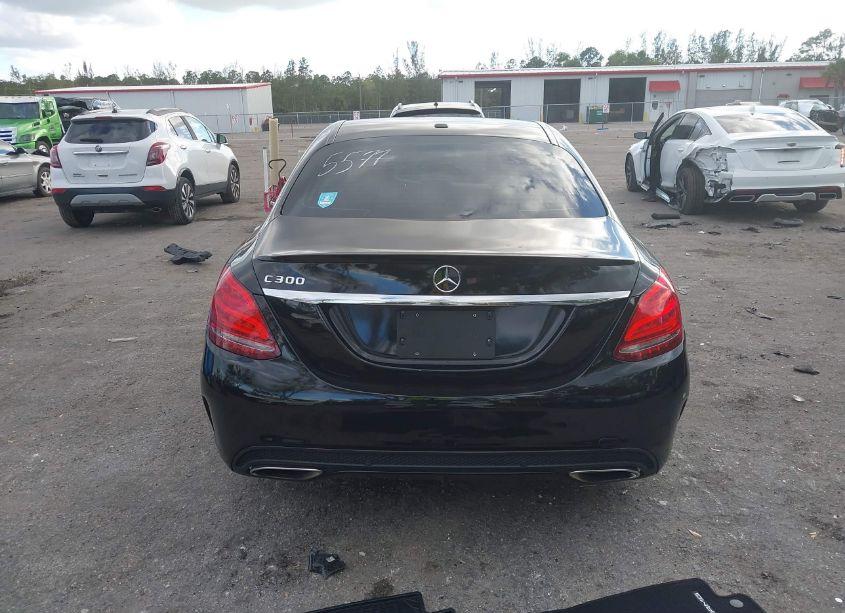 Photo 16 of 2018 Mercedes-benz C 300 (VIN 55SWF4JB5JU265577)