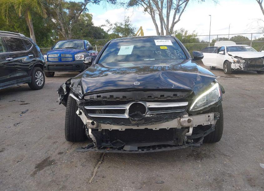 Photo 6 of 2018 Mercedes-benz C 300 (VIN 55SWF4JB5JU265577)