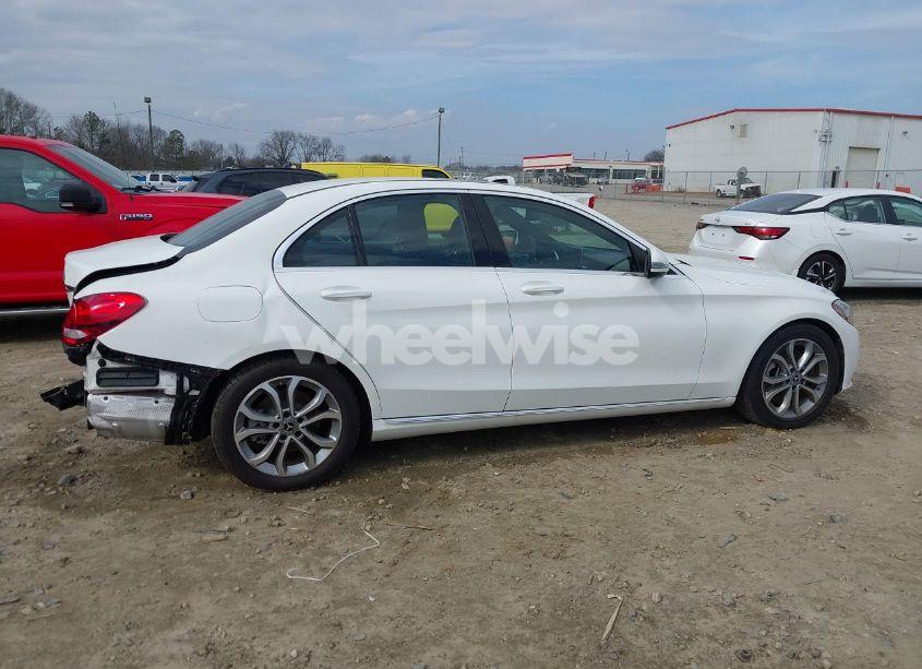 Photo 13 of 2018 Mercedes-benz C 300 (VIN 55SWF4JB5JU273159)