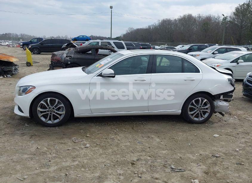 Photo 14 of 2018 Mercedes-benz C 300 (VIN 55SWF4JB5JU273159)