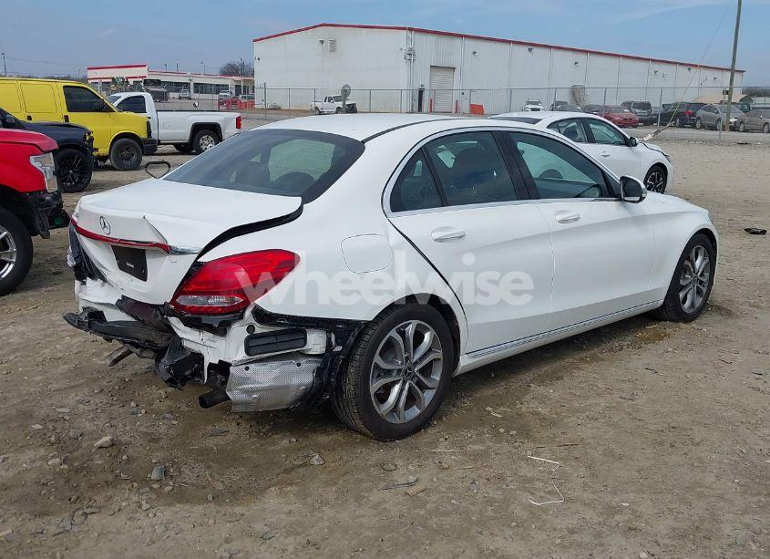 Photo 4 of 2018 Mercedes-benz C 300 (VIN 55SWF4JB5JU273159)