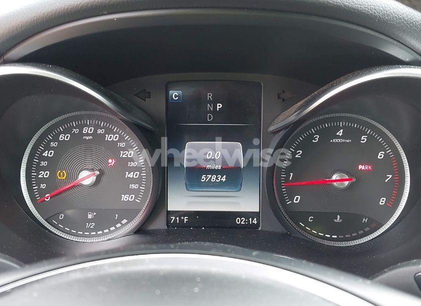 Photo 7 of 2018 Mercedes-benz C 300 (VIN 55SWF4JB5JU273159)