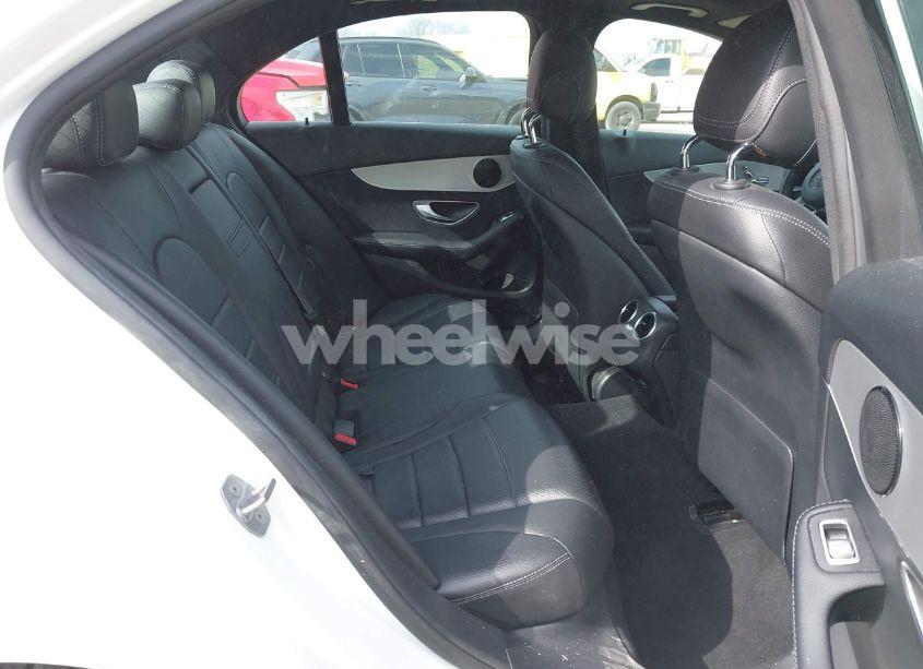 Photo 8 of 2018 Mercedes-benz C 300 (VIN 55SWF4JB5JU273159)