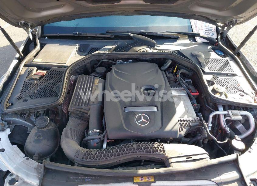 Photo 10 of 2015 Mercedes-benz C 300 LUXURY/SPORT (VIN 55SWF4JB6FU043508)